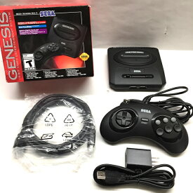 【中古】SEGA Genesis Mini 2 ジェネシスミニ 北米販売用 [jgg]