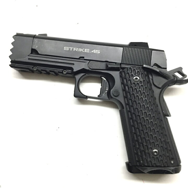 楽天市場】【中古】東京マルイ ガスガン ガスブローバック STRIKE.45 