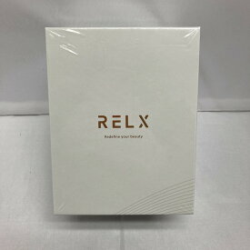 【中古】RELX HEAD SPA リラクス ヘッドスパ EX02G 電動頭皮ブラシ [jgg]