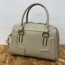 【中古】Samantha Thavasa レディース 2WAYショルダーバッグ ベージュ [jgg]