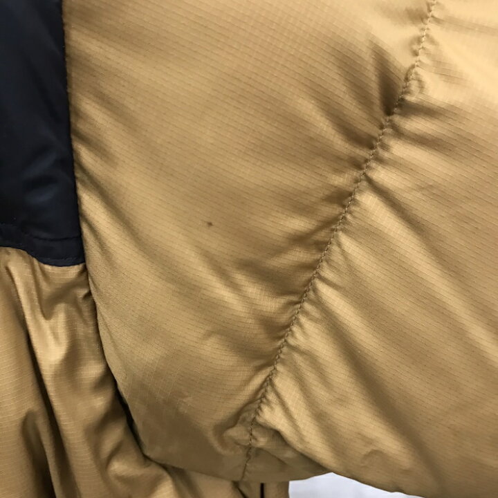楽天市場】THE NORTH FACE ダウンジャケット ヌプシ ブラウン Mサイズ 