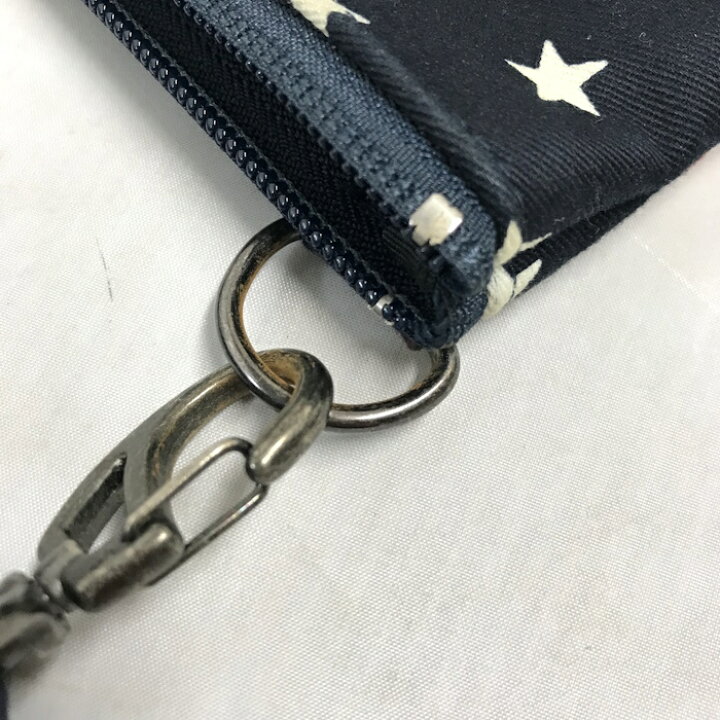 楽天市場】felkod ショルダーバッグ 星条旗 レッド系 [jgg]【中古 