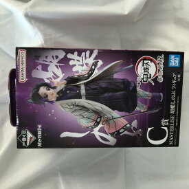 【中古】一番くじ 鬼滅の刃 胡蝶しのぶ フィギュア 最高の剣士 柱 C賞 MASTERLISE [jgg]