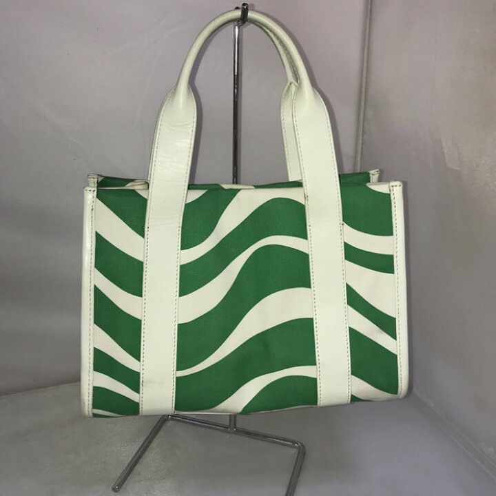 楽天市場】【中古】kate spade ハンドバッグ ミニトートバッグ 