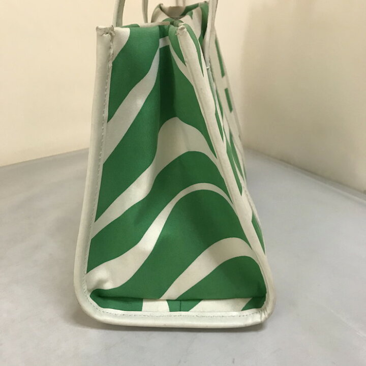 楽天市場】【中古】kate spade ハンドバッグ ミニトートバッグ 