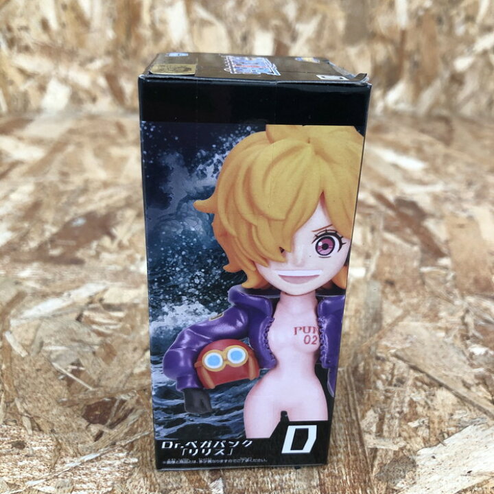 楽天市場】【中古】ONE PIECE ワールドコレクタブルフィギュア -新章 