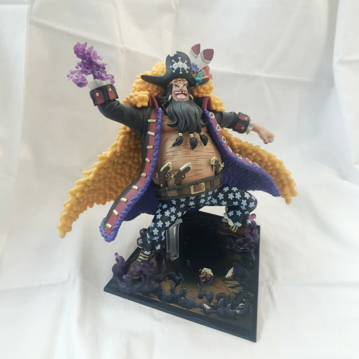 楽天市場】BANDAI ワンピース 一番くじ B賞 黒ひげ マーシャル D 