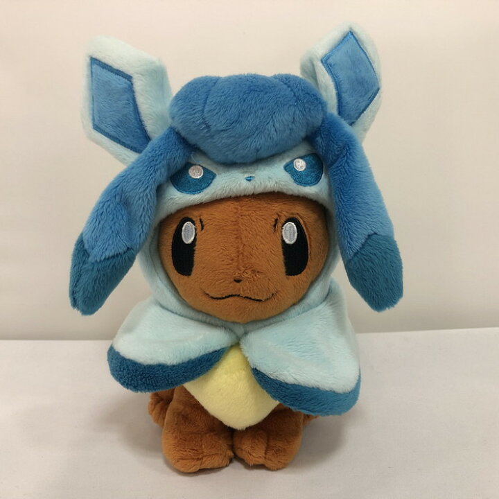 楽天市場】ポケモンセンターオリジナル ぬいぐるみ イーブイ ポンチョ 