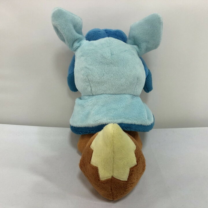 楽天市場】ポケモンセンターオリジナル ぬいぐるみ イーブイ ポンチョ 