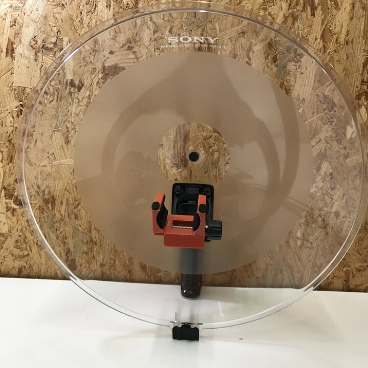 楽天市場】パラボラ集音器 ソニー PBR-330 [jgg]【中古】 : サカイの 