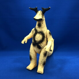 BANDAI ウルトラ怪獣シリーズ エレキング 1983 ソフビ フィギュア [jgg]【中古】