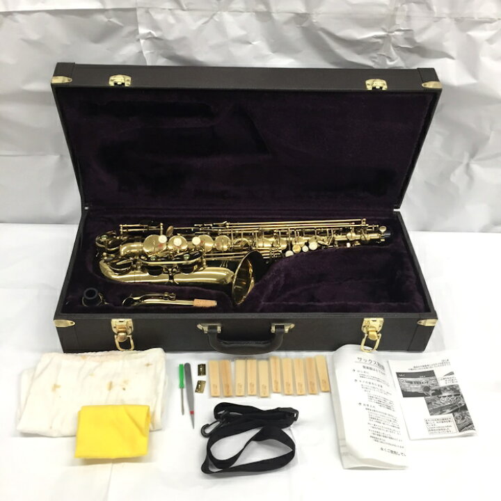 楽天市場】【中古】Heinrich ヘインリッチ アルトサックス キョーリツ  
