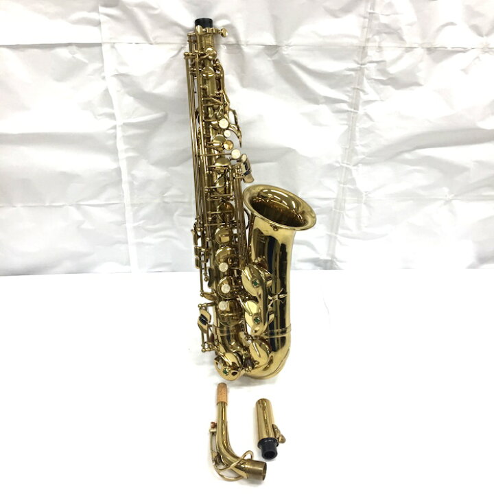 楽天市場】【中古】Heinrich ヘインリッチ アルトサックス キョーリツ 