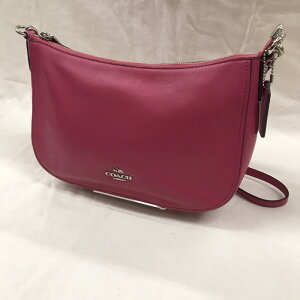 コーチ(COACH) 中古 赤 ショルダーバッグ | 通販・人気ランキング  