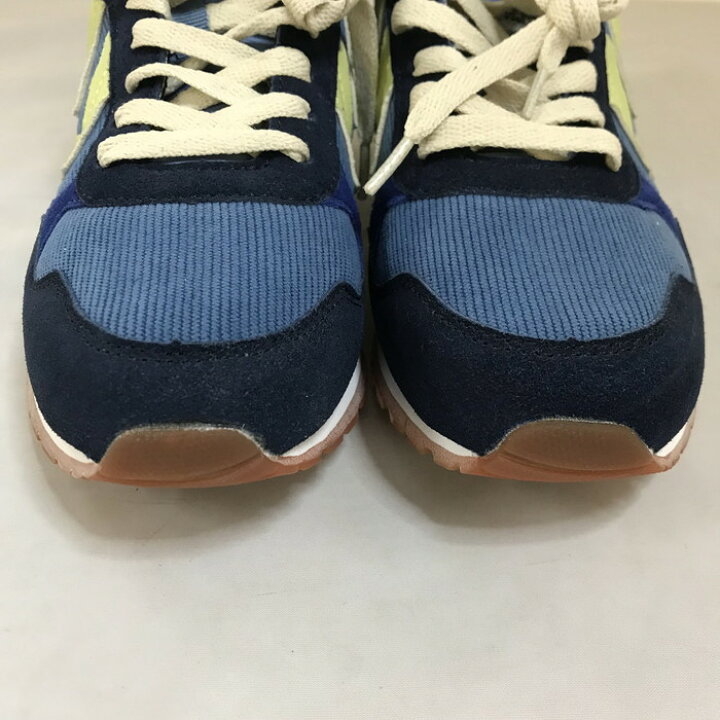 楽天市場】HUMMEL スニーカー FALLON MC 222822-7273 ブルー 表記 
