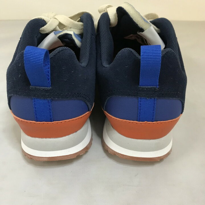 楽天市場】HUMMEL スニーカー FALLON MC 222822-7273 ブルー 表記 