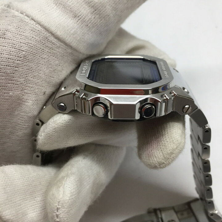 楽天市場】Casio カシオ G-SHOCK GMW-B5000D-2JF 腕時計 [jgg]【中古 