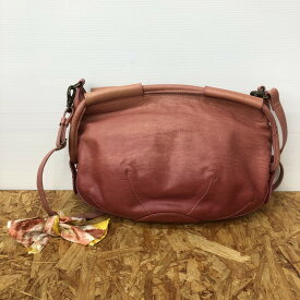 MOTHER HOUSE レディース レザーグラデーション2WAYバッグ ピンク [jgg]【中古】