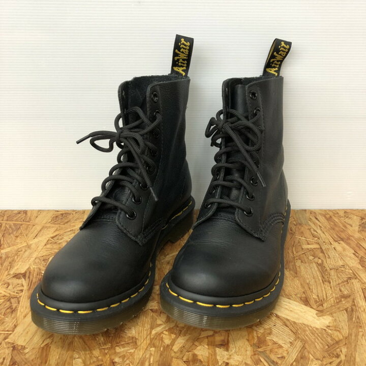 楽天市場】Dr.Martens 8ホール ブーツ 1460 PASCAL Virginia 13512006  