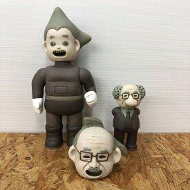 鉄腕アトム × デハラユキノリ フィギュア セピア [jgg]【中古】
