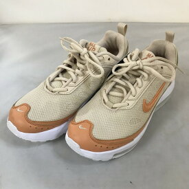 NIKE ナイキ スニーカー レディース アンバーブラウン サイズ：24cm CU4870-200 [jgg]【中古】