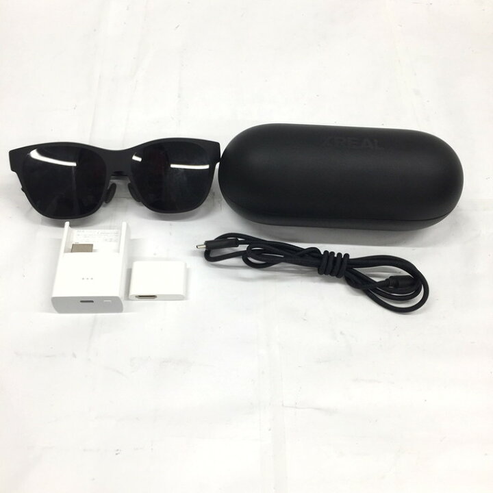 楽天市場】XREAL Air2 X1004 ARグラス [jgg]【中古】 : サカイの 