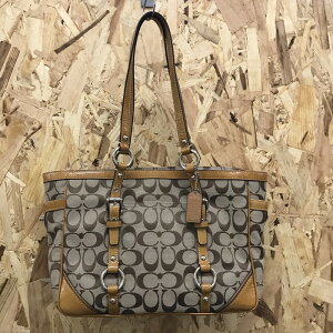 コーチ(COACH) シグネチャー(Signature) 中古 トートバッグ | 通販  