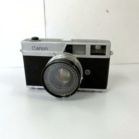 【Canon/キャノン】Canonet/キャノネット フイルムカメラ 動作未確認 ジャンク品/kb4767 [jgg]【中古】