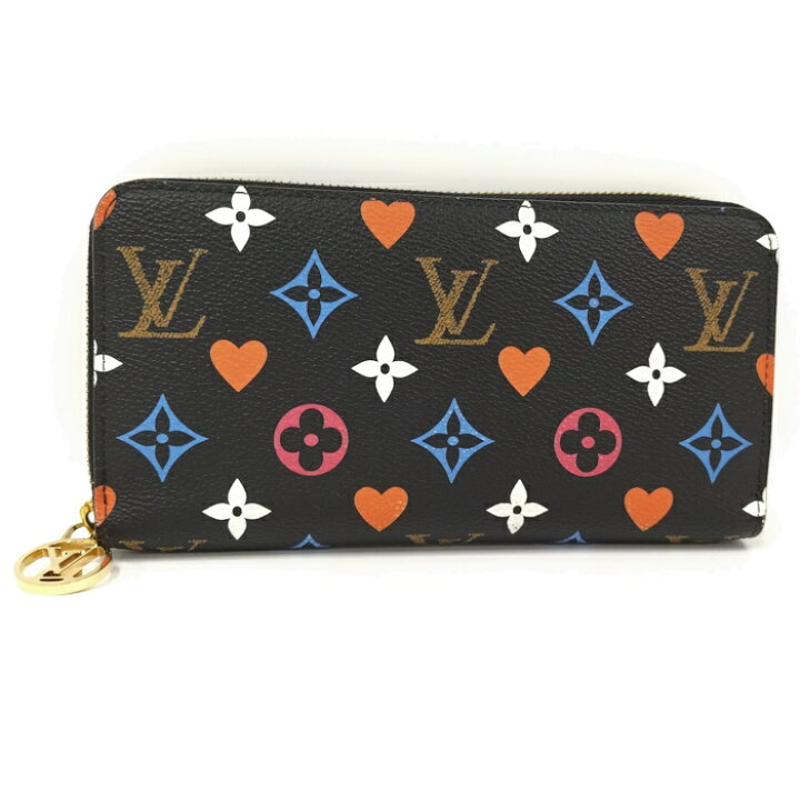 楽天市場】【中古】LOUIS VUITTON ジッピーウォレット ラウンド 