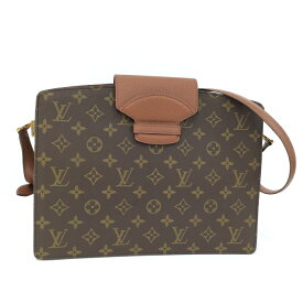 【中古】LOUISVUITTON クルセル ショルダーバッグ モノグラム M51375