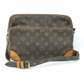 【中古】LOUIS VUITTON ナイル ショルダーバッグ モノグラム M45244