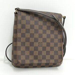 ルイ・ヴィトン(LOUIS VUITTON) ダミエ(Demier) 中古 ショルダーバッグ 