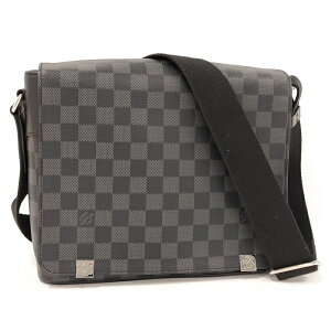 ルイ・ヴィトン(LOUIS VUITTON) ダミエ・グラフィット(Damier Graphite  