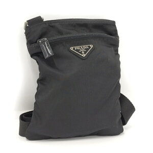プラダ(PRADA) 中古 ナイロン 黒 ショルダーバッグ | 通販・人気 