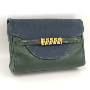 中古】 LOEWE （ロエベ） ワンショルダーバッグ ジョンアレン バッグ  