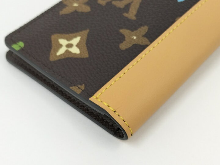 楽天市場】【中古】LOUIS VUITTON オーガナイザー ドゥポッシュ 