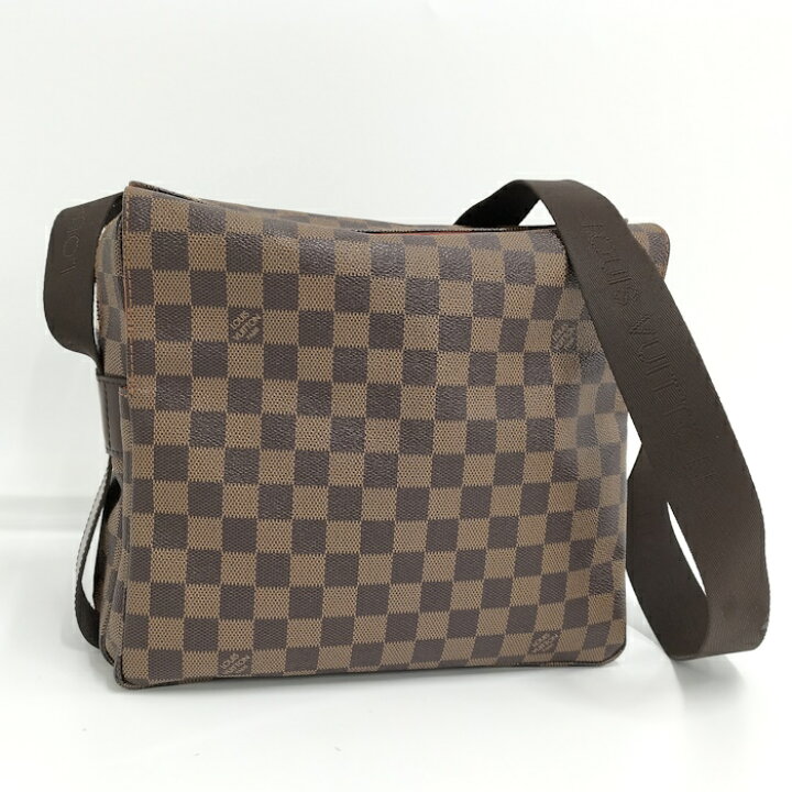 楽天市場】LOUIS VUITTON ナヴィグリオ ショルダーバッグ ダミエ 