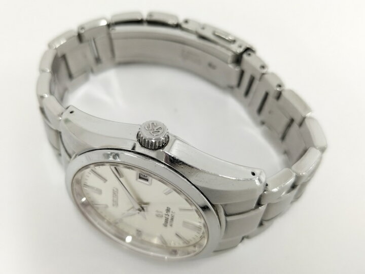 楽天市場】SEIKO グランドセイコー メカニカル メンズ 腕時計 自動巻 