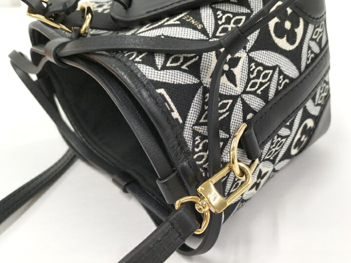 楽天市場】LOUIS VUITTON ノエ パース ショルダーバッグ モノグラム 