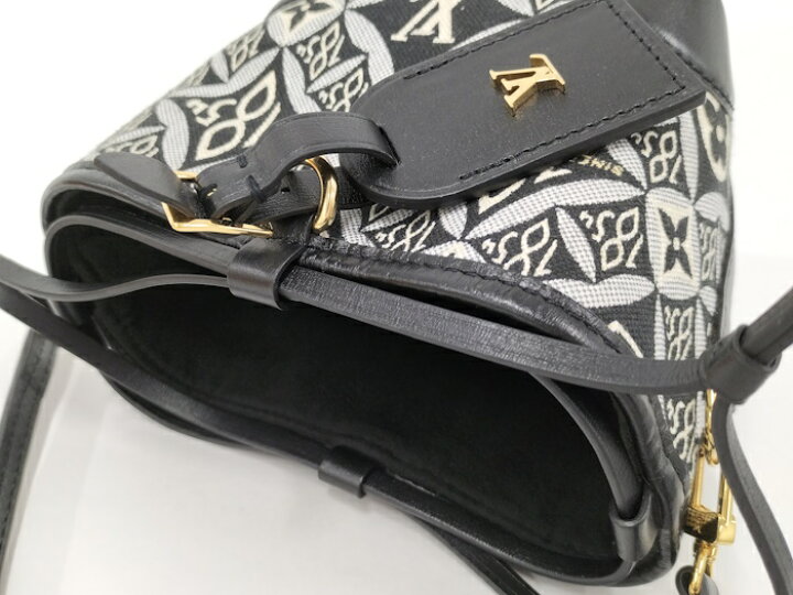 楽天市場】LOUIS VUITTON ノエ パース ショルダーバッグ モノグラム 