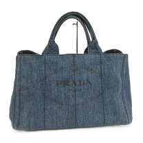 楽天市場】PRADA カナパ デニムの通販