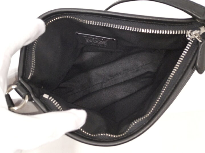 楽天市場】COACH ショルダーバッグ PVC カモフラージュ F35440【中古 