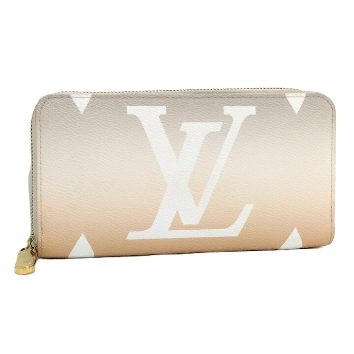 楽天市場】LOUIS VUITTON ラウンドファスナー長財布 ジッピー 