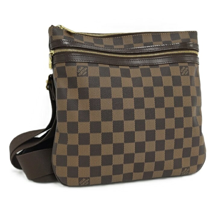 楽天市場】LOUIS VUITTON ポシェット ボスフォール ショルダーバッグ 