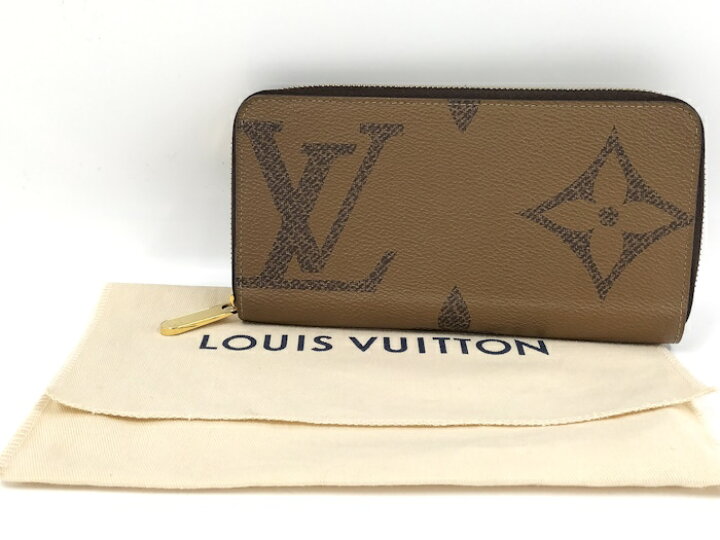 楽天市場】LOUIS VUITTON ジッピーウォレット ラウンドファスナー長  