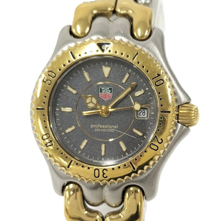 楽天市場】TAG Heuer 腕時計 スポーツエレガンス クオーツ SS GP 