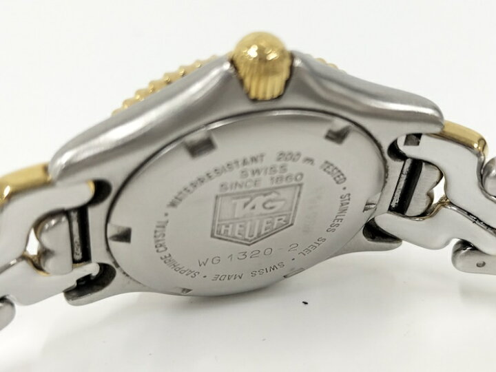楽天市場】TAG Heuer 腕時計 スポーツエレガンス クオーツ SS GP 