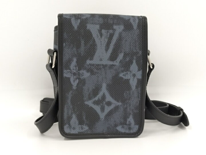 楽天市場】LOUIS VUITTON アマゾンメッセンジャー モノグラム パステル 