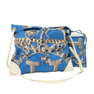 エルメス シルキーポケット 【Bランク】【中古】 HERMES】エルメス  