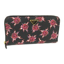 楽天市場】prada 財布 花柄の通販